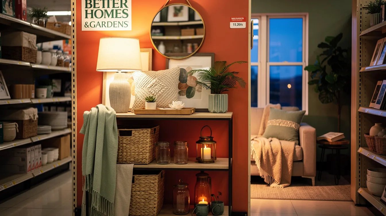 12 Better Homes & Gardens Walmart Finds That Look Way More Expensive