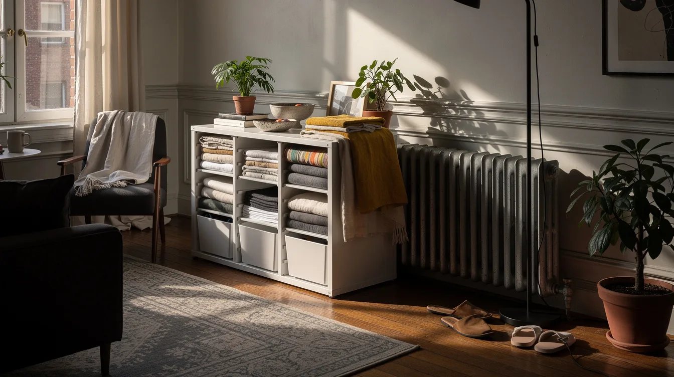 Make a Linen Cabinet