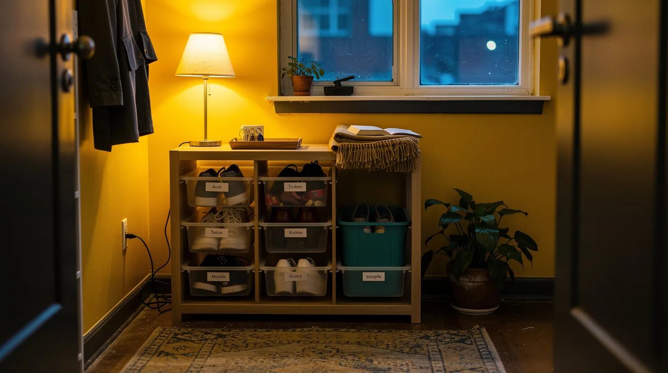 Apartment Clutter Taking Over? 14 IKEA TROFAST Uses Under $100