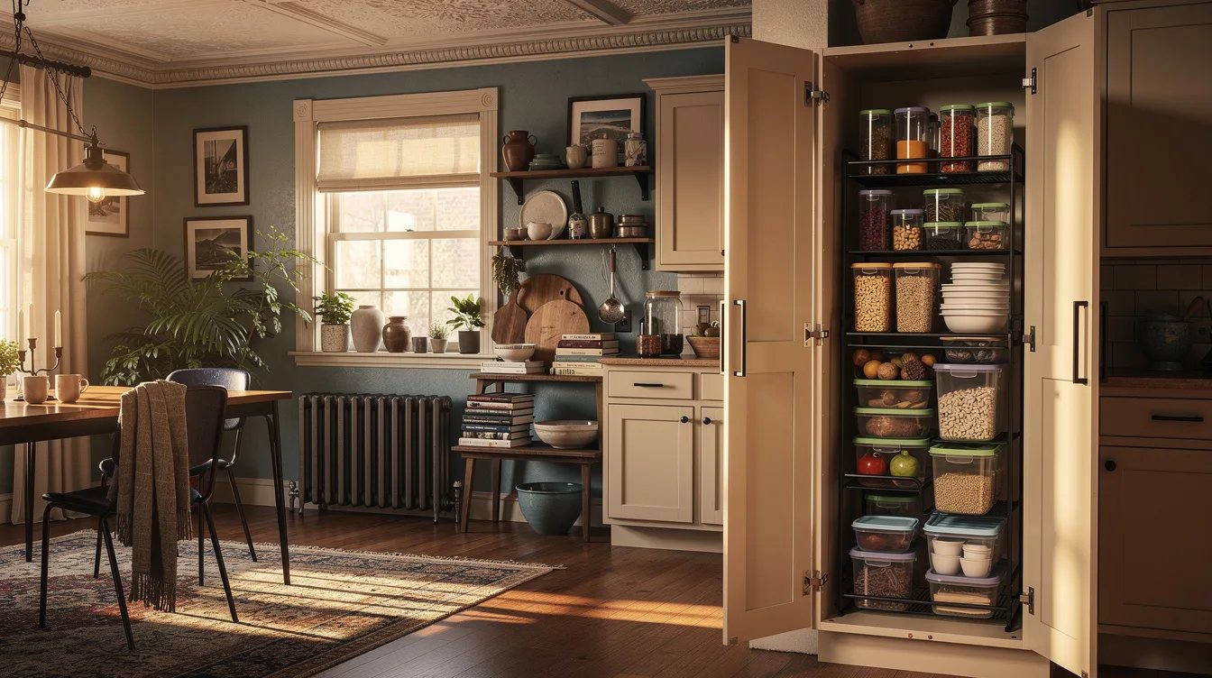 Filling the Cabinet to Its Ceiling