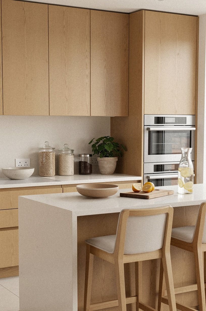Set the budget before you choose the finish