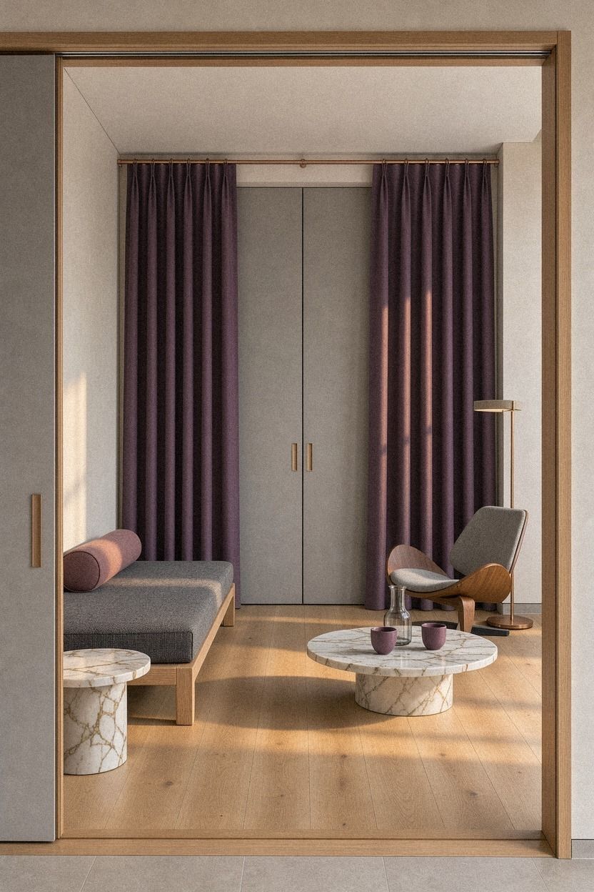 Close the panels before the room cools