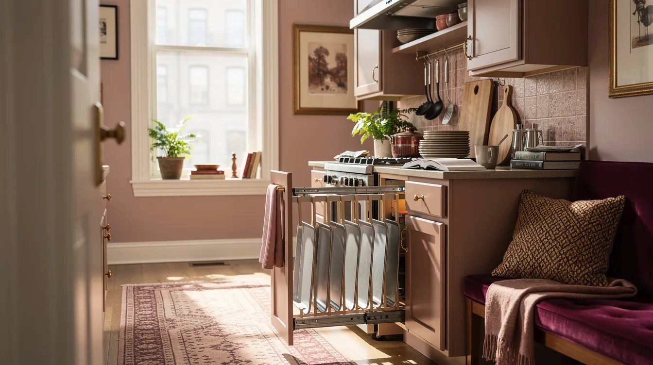 Give Sheet Pans Their Own Slot