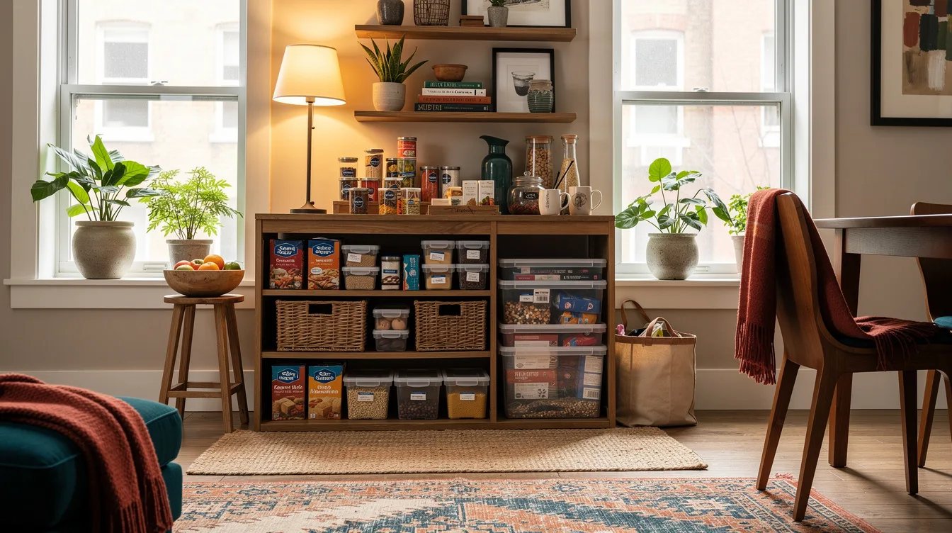 Leave Room for the Next Trip