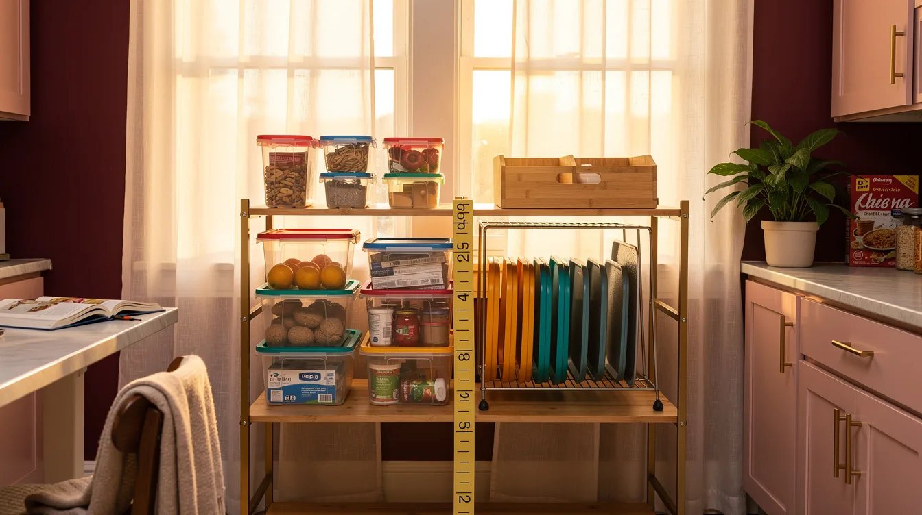 12 Sam's Club Kitchen Storage Finds That Beat Target on Value