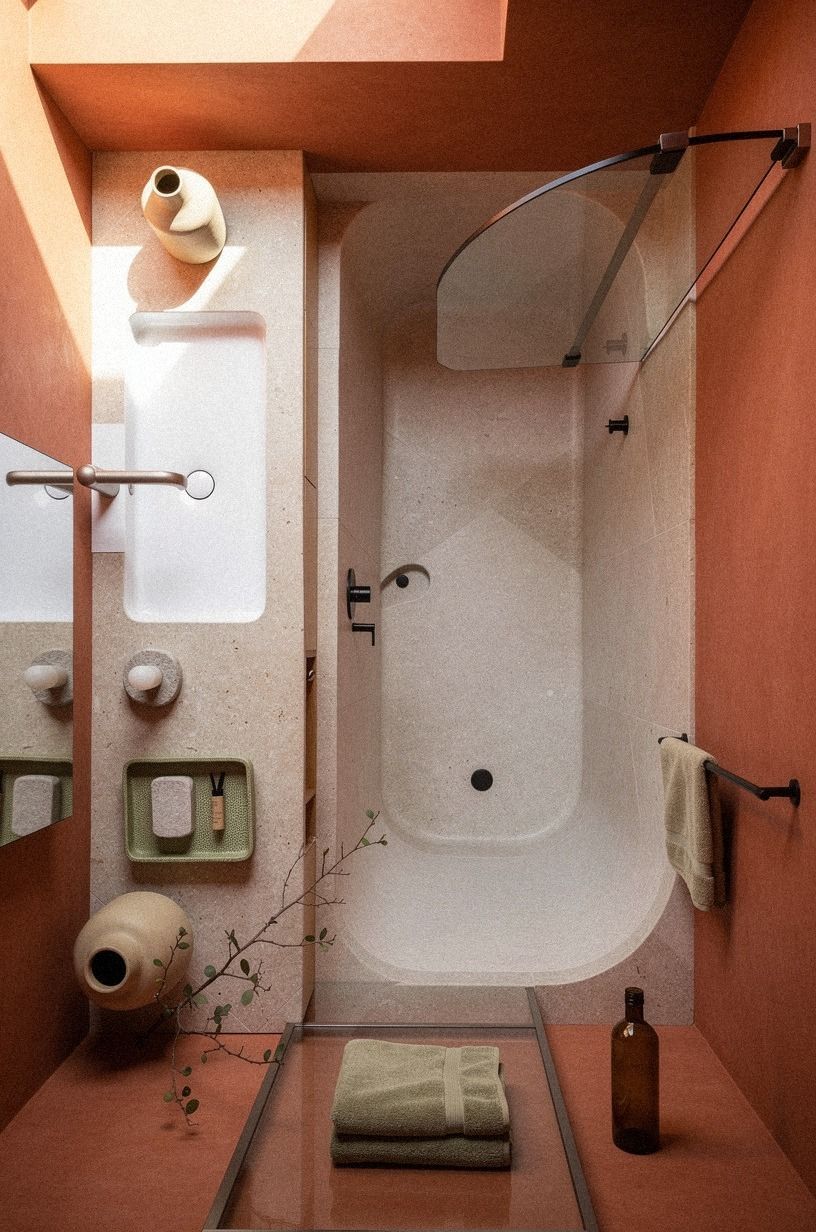 Paint Warm Walls Instead of Bright White