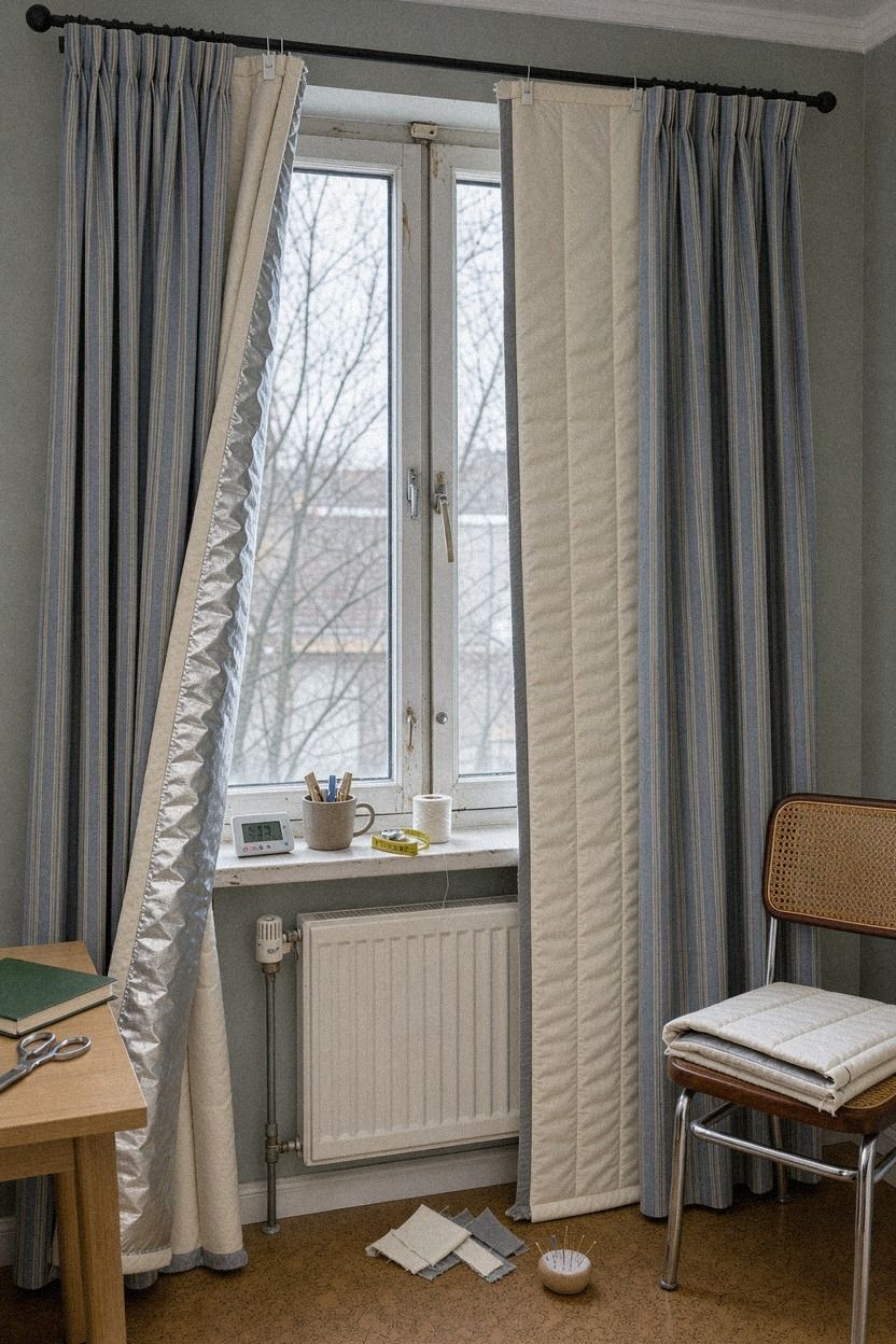Build the Two-Wood Rule Around the Window
