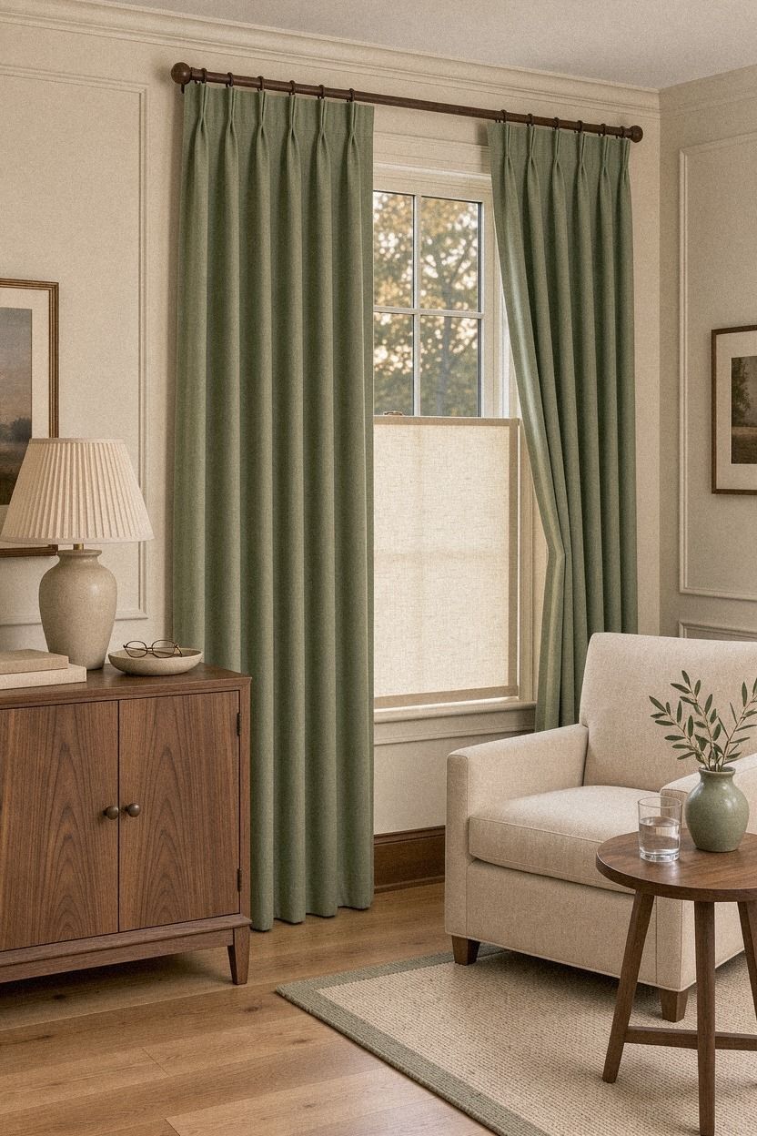 Layer a Removable Thermal Panel Behind the Fabric