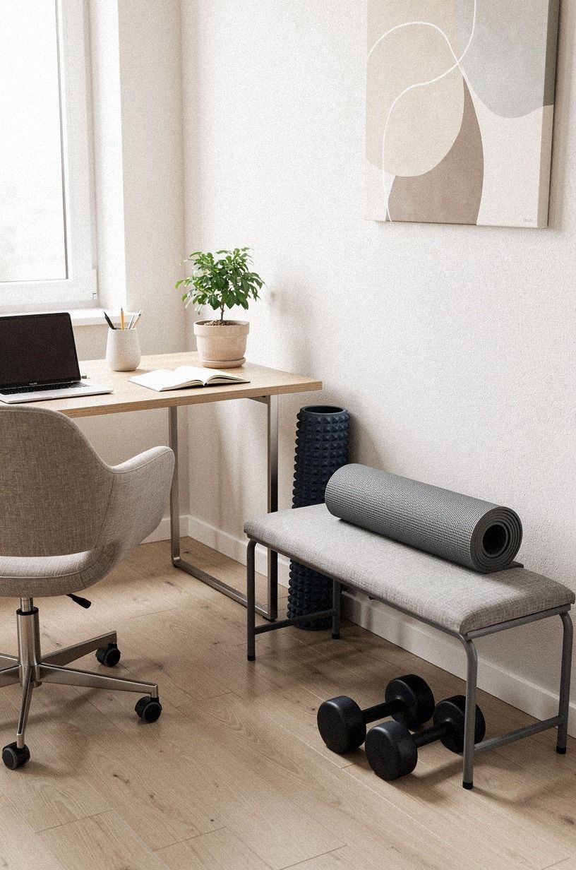 Create a Five-Minute Reset Station