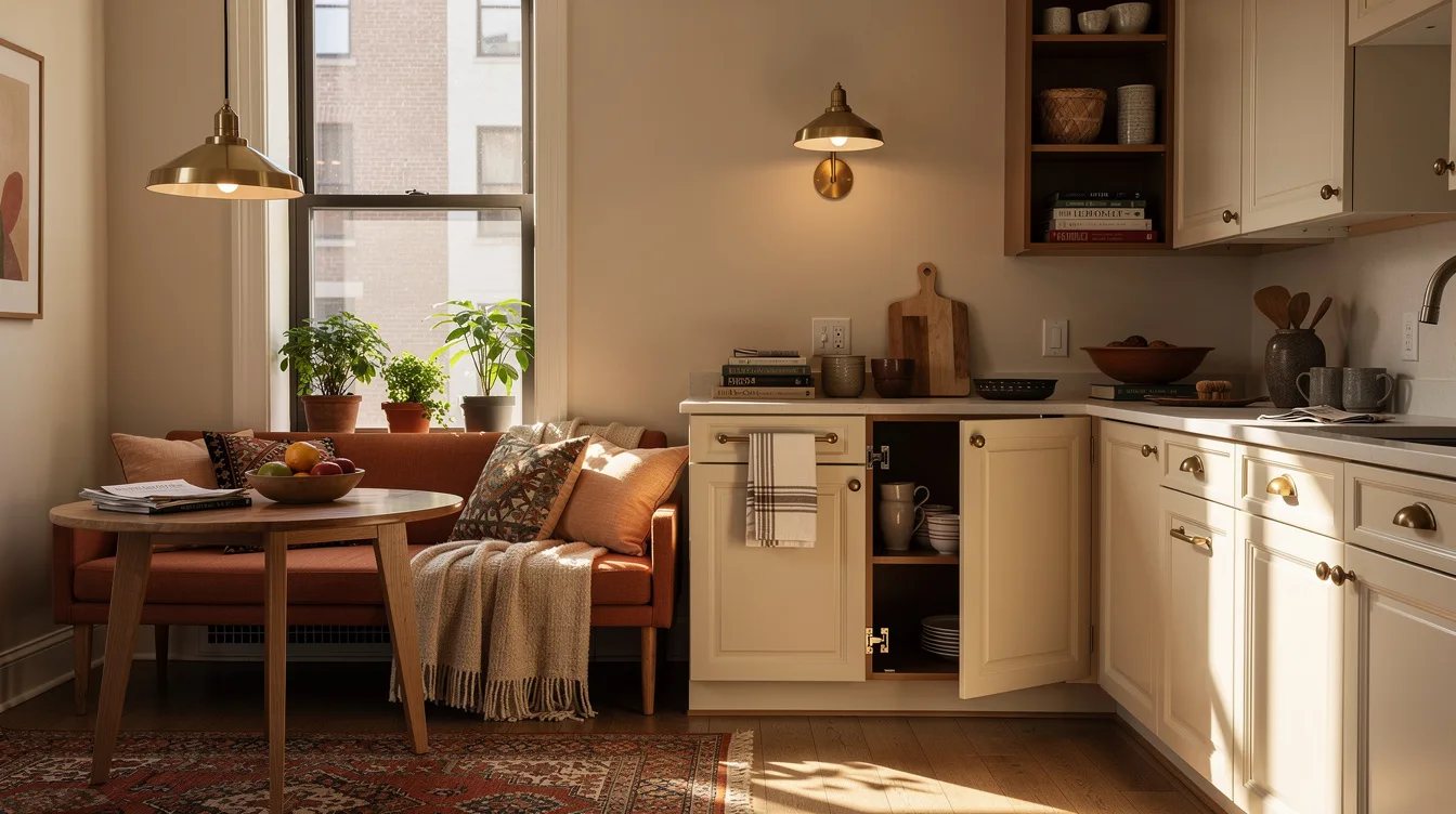 Finish the Upgrade with Soft-Close Hinges