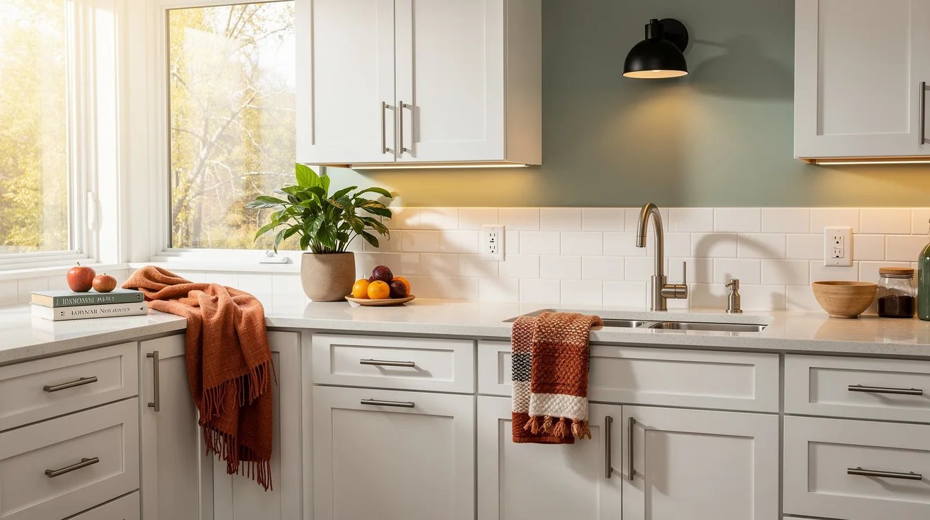 Dated Lowe's Cabinets Screaming for Help? 12 Upgrades Under $100