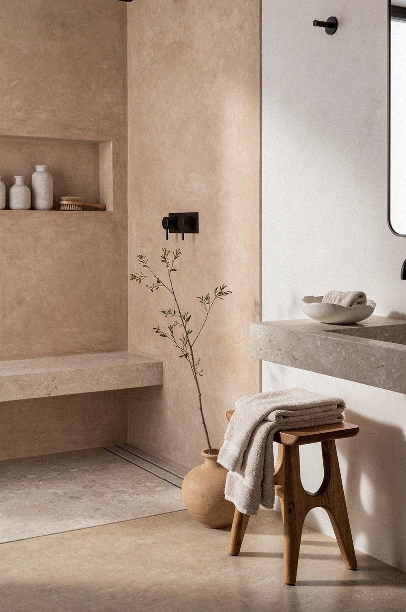 Hang Soft Textiles Near the Dry Zone