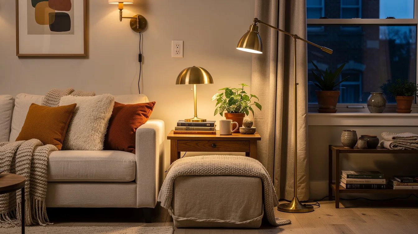 Letting Builder Brass Set the Color Story