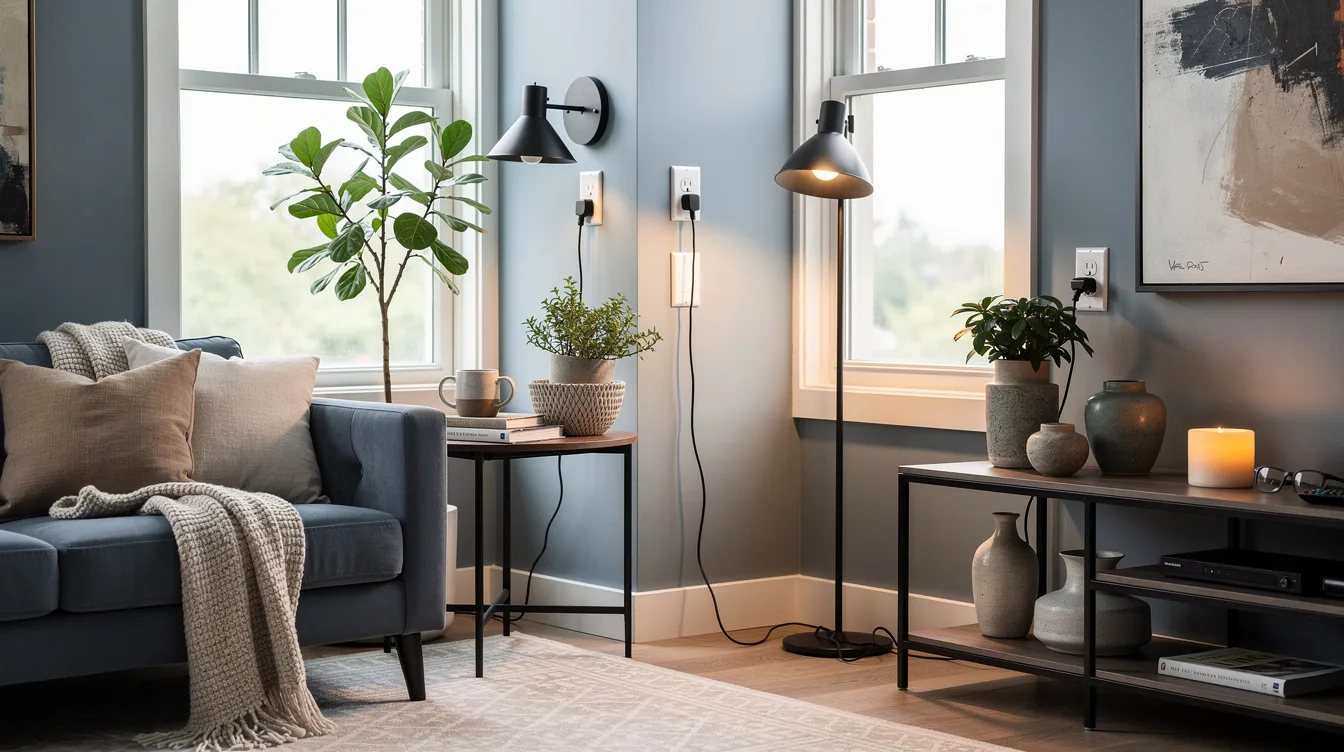 Skipping a Dimmer on a Rental Light