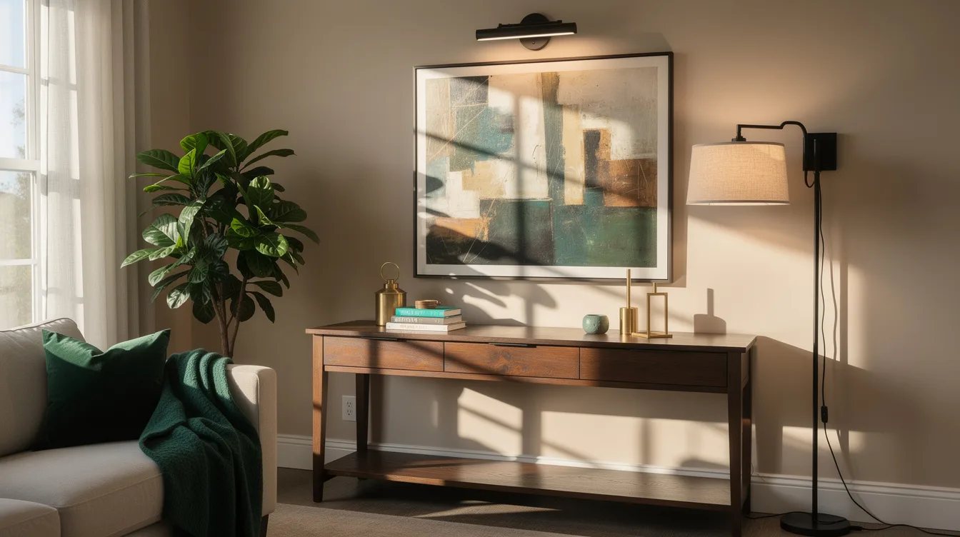 Builder Brass Taking Over Your Rental? These Amazon Lights Fight Back