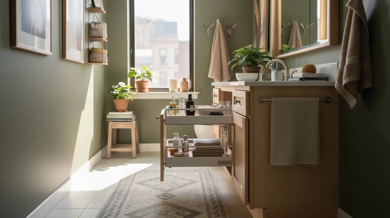 Build a Two-Tier Pullout
