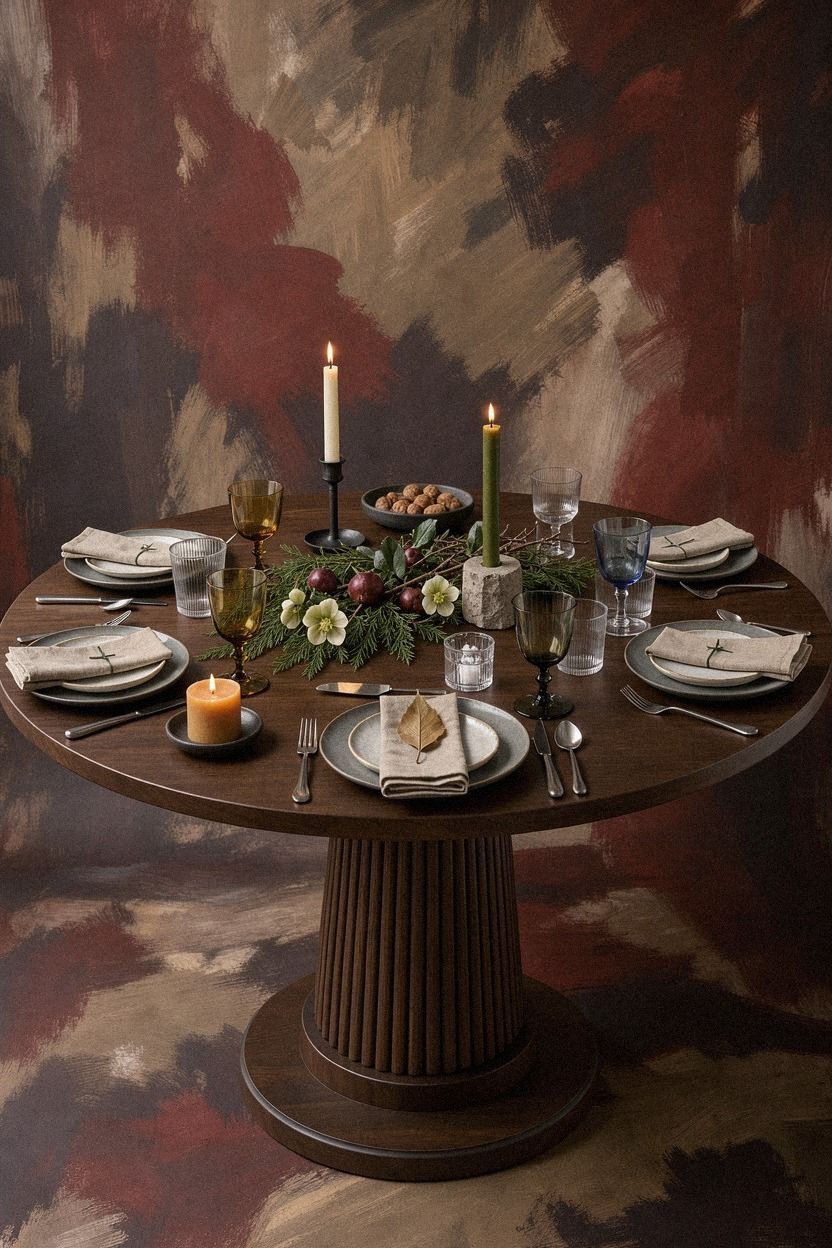 Swap a Runner for a Ring of Texture