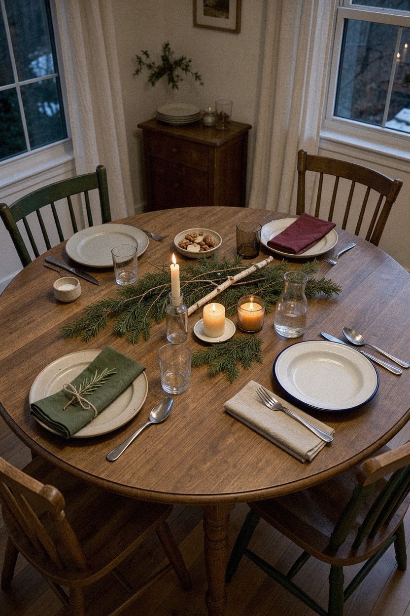 Choose Candlelight Over Overhead Glare