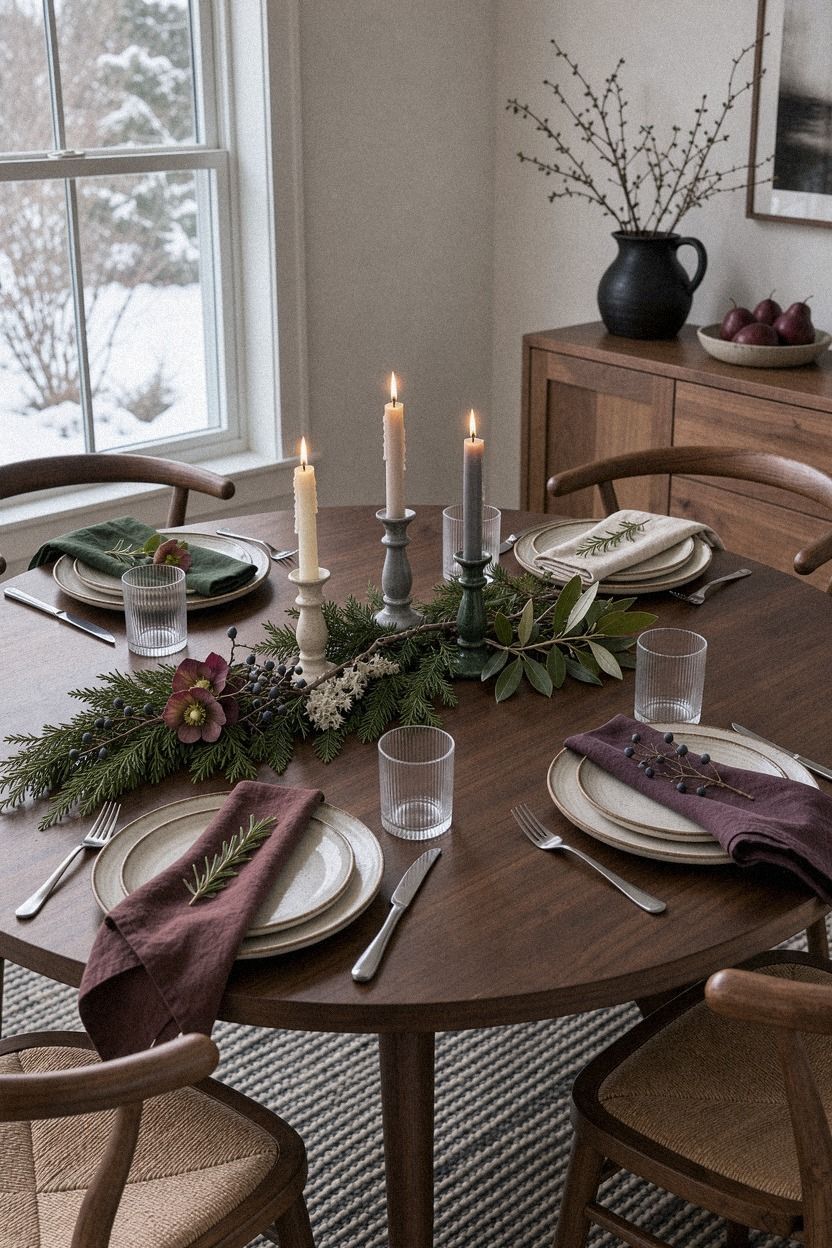 Let the Table Stay Useful After Dessert