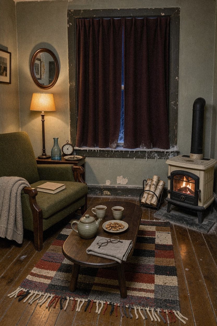 Close the curtains with a Two-Minute Night Seal