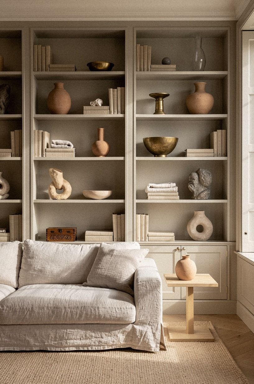 Why does every shelf need breathing room?