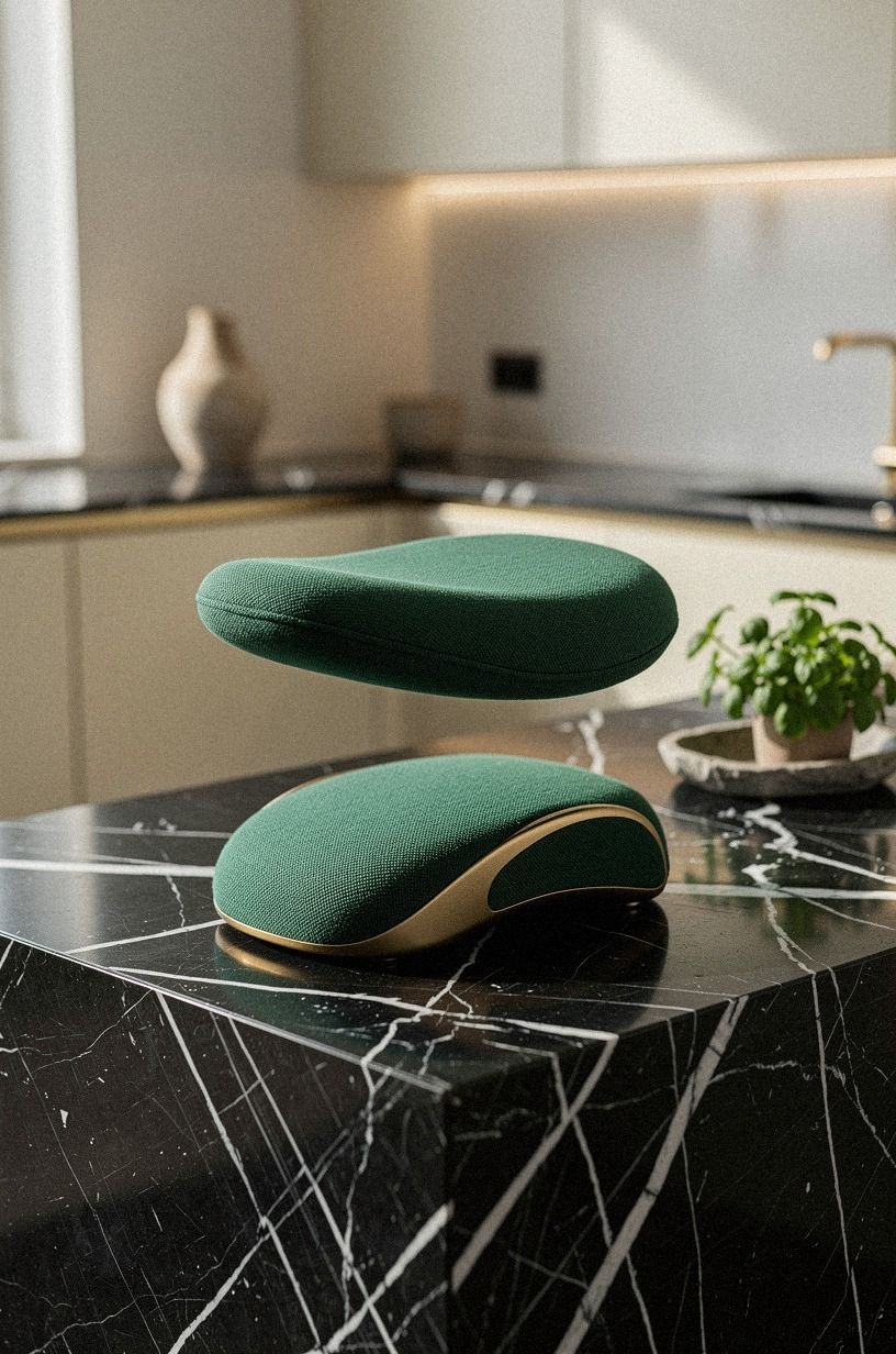 Let the Cushion Float Above the Base