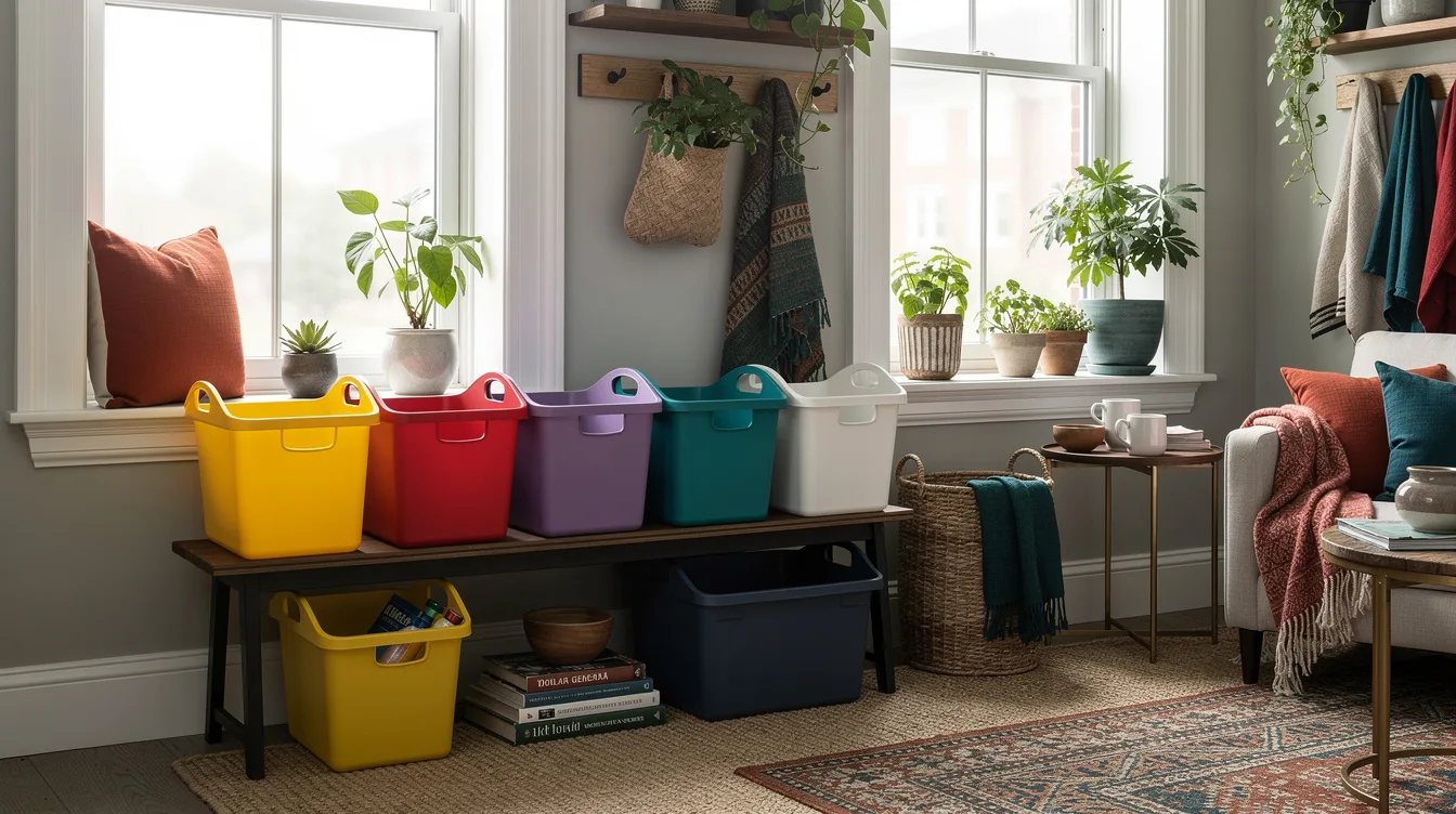 Assign a Color Before Supplies Arrive