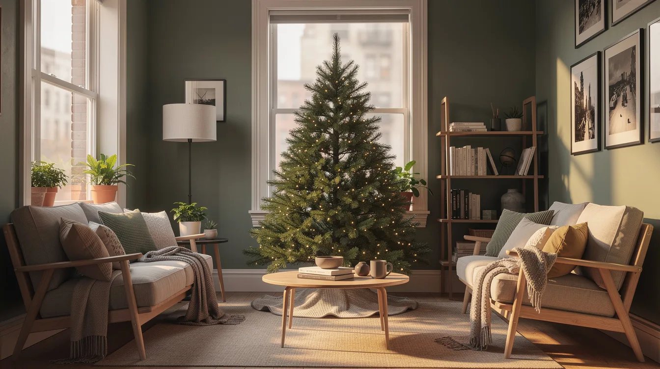 Cover the Stand Before Adding Gifts