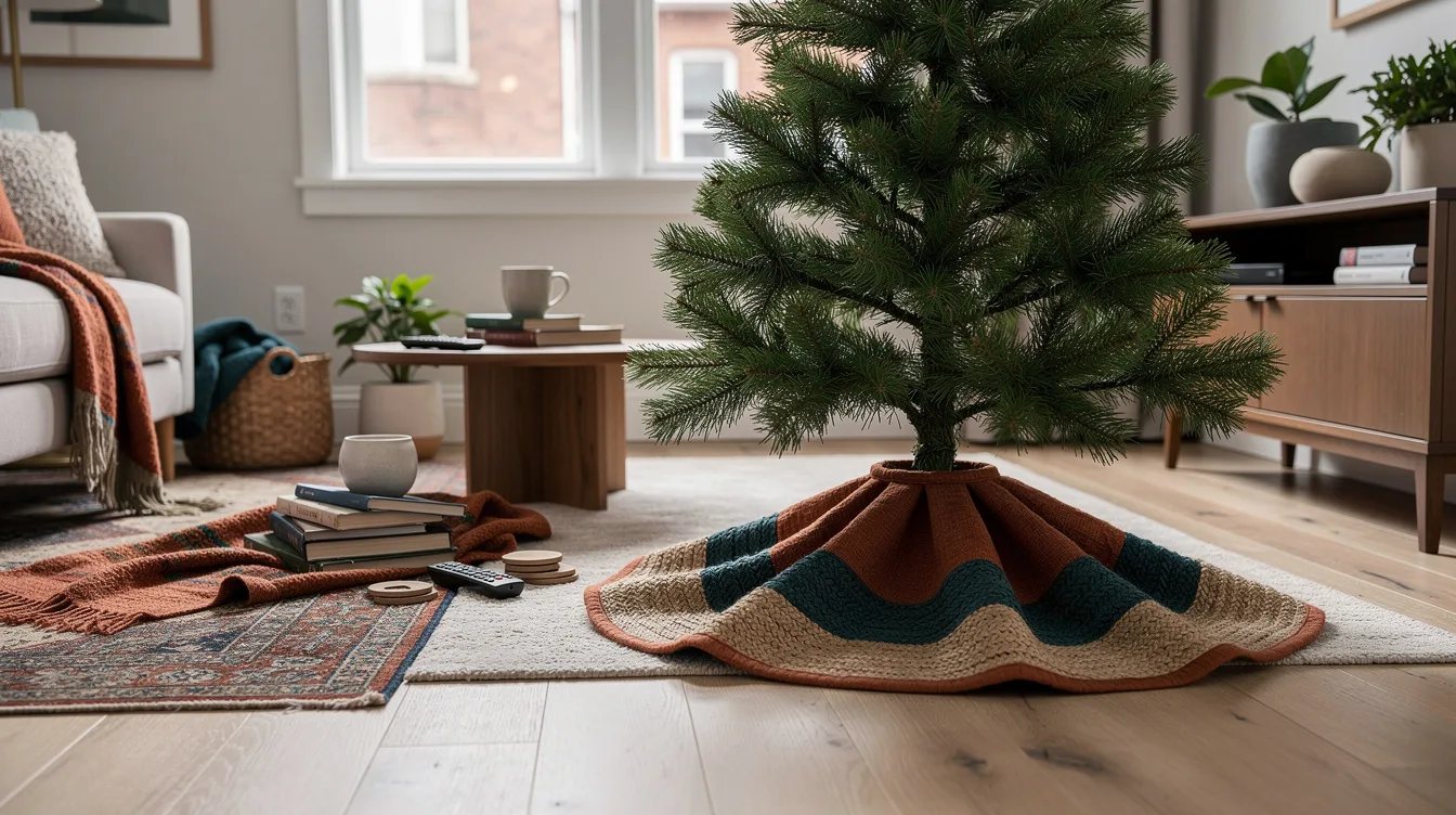 Match the Covering to the Tree Scale