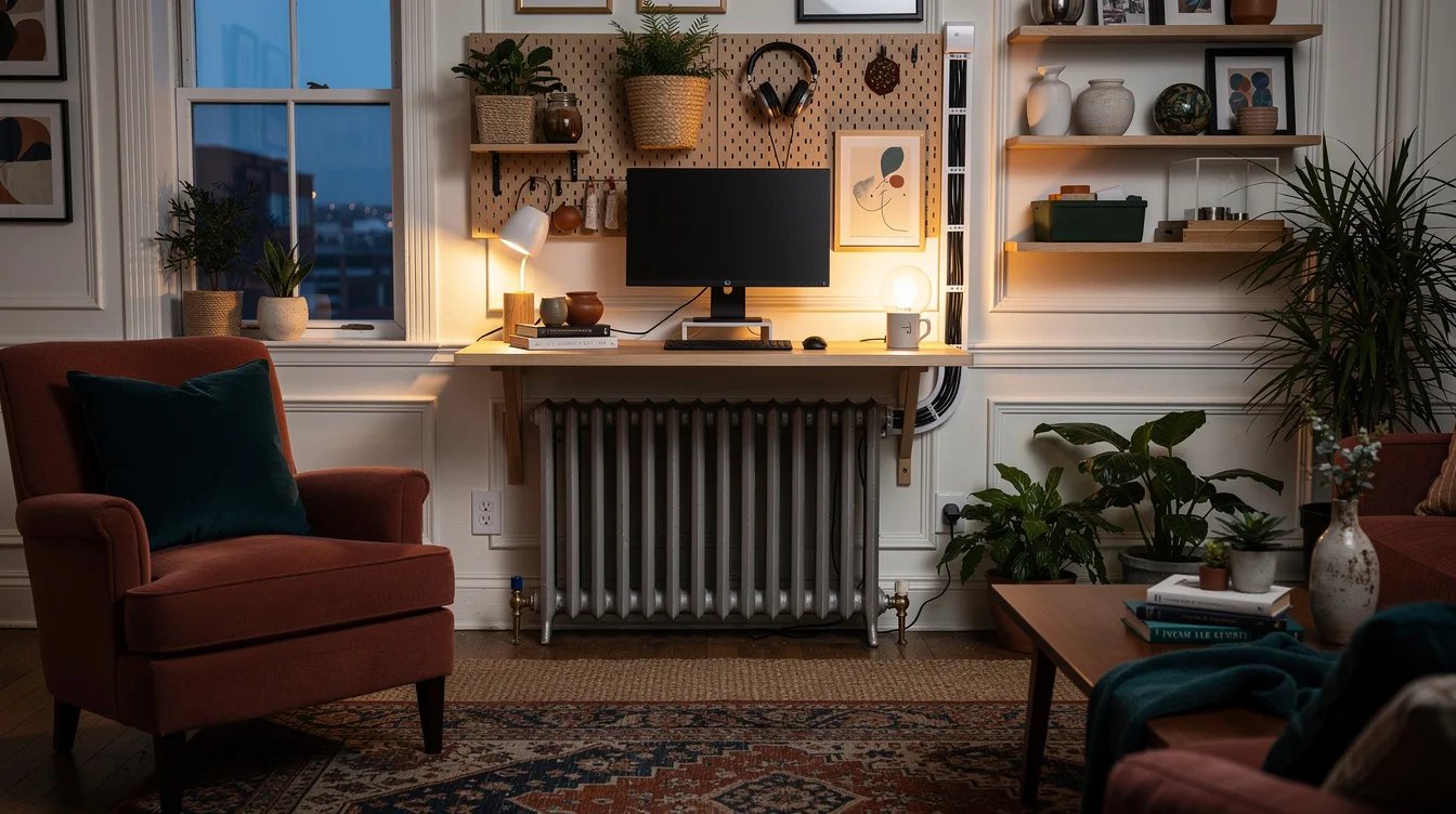 Hide Cables Inside a Removable Raceway