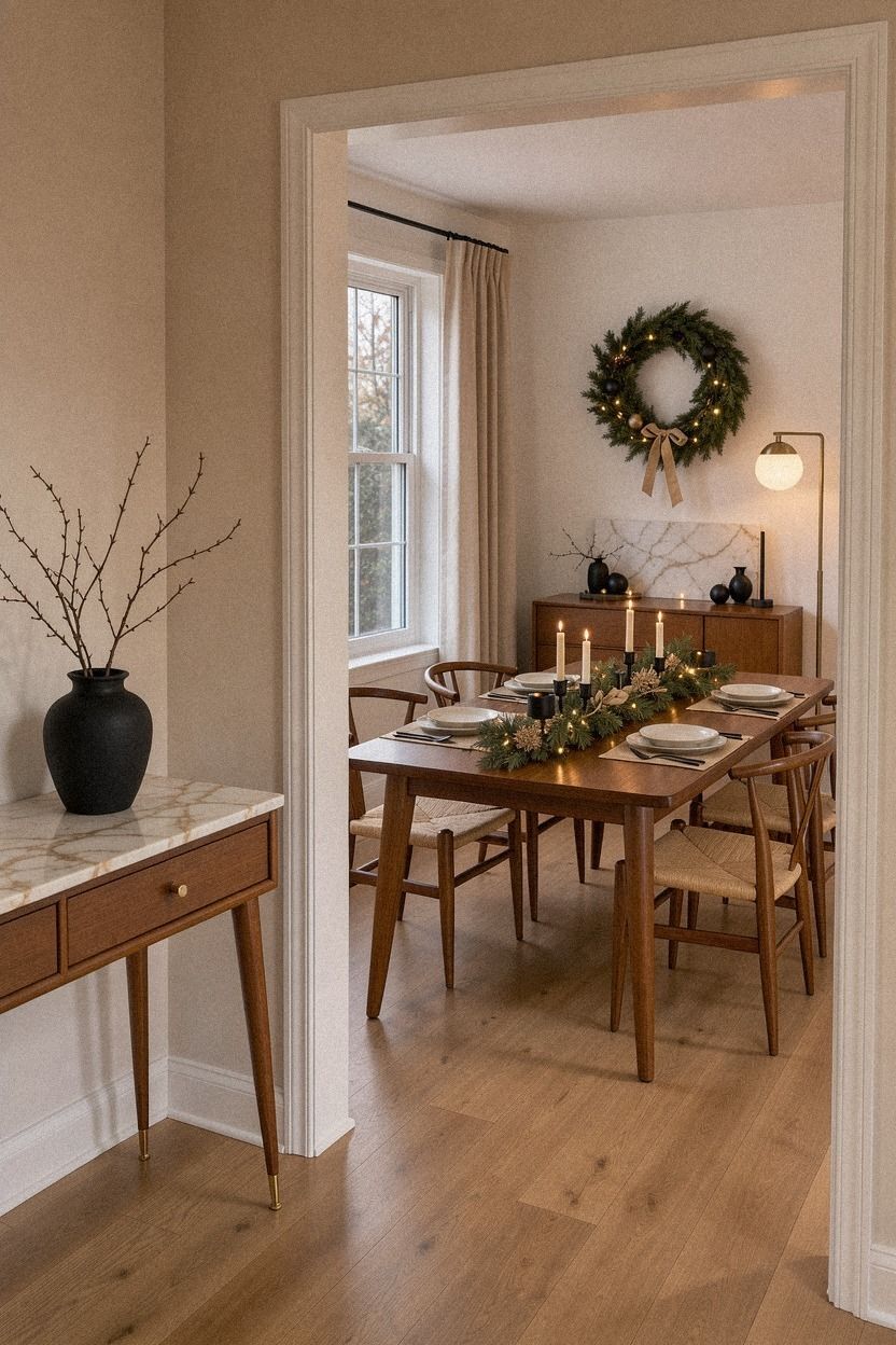 Style a Rental Centerpiece with Removable Details