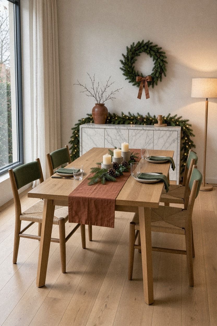 Which Color Makes the Table Feel Warmest?