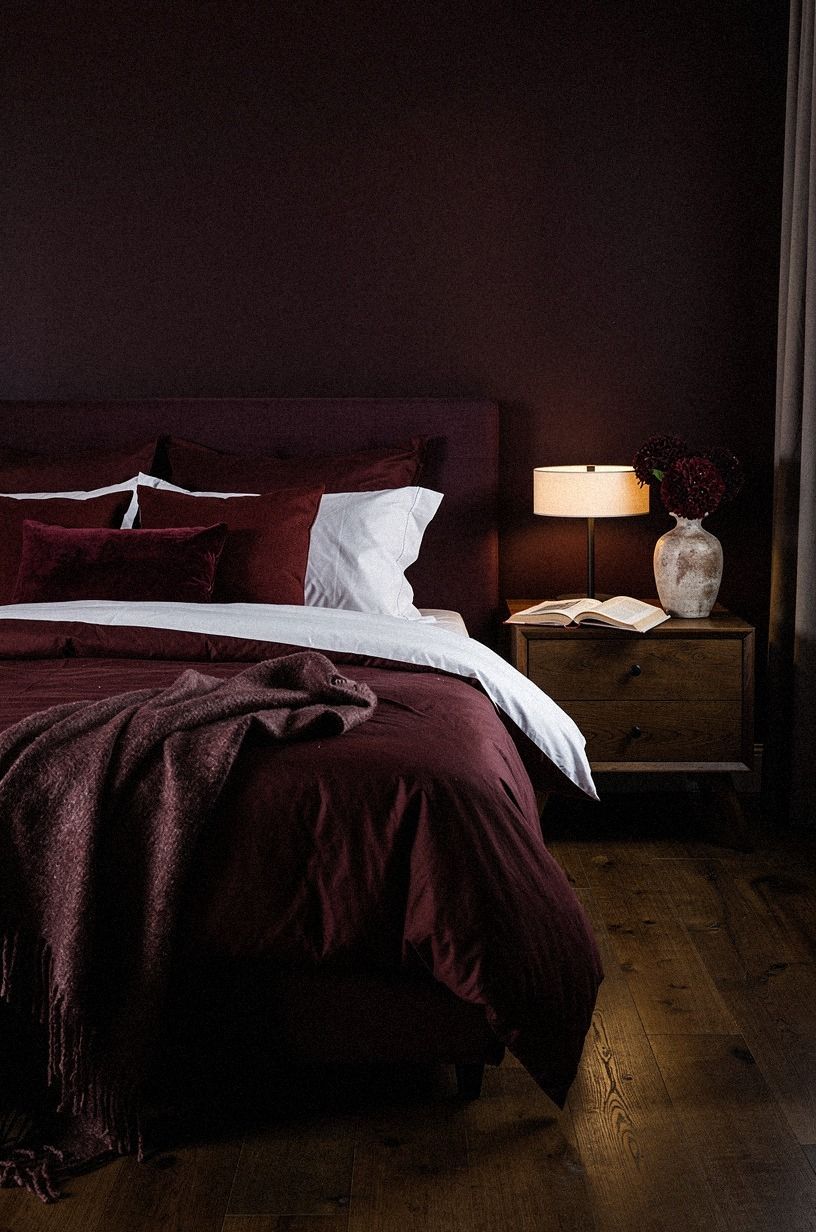 Anchor the Bed with The Two-Wood Rule