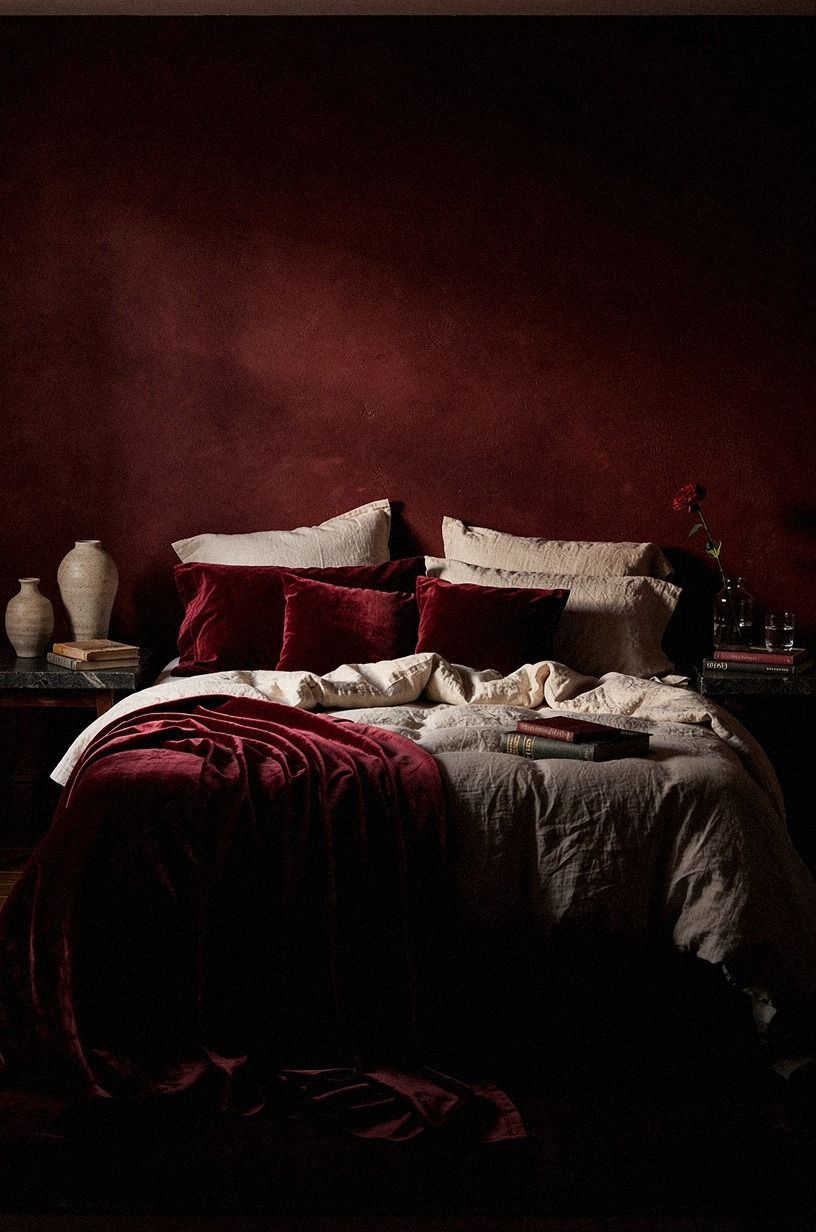 Mix The Hotel-Soft Contrast with Linen and Mohair