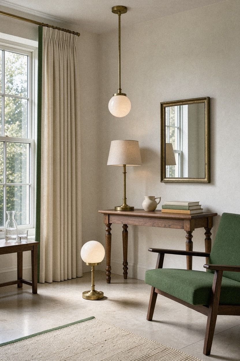 Build the Three-Height Light Stack