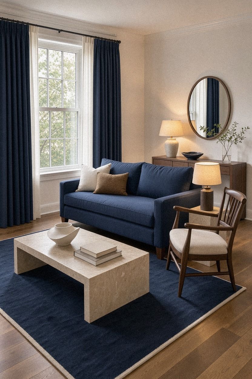 Swap Cool White for a Warm Window Palette