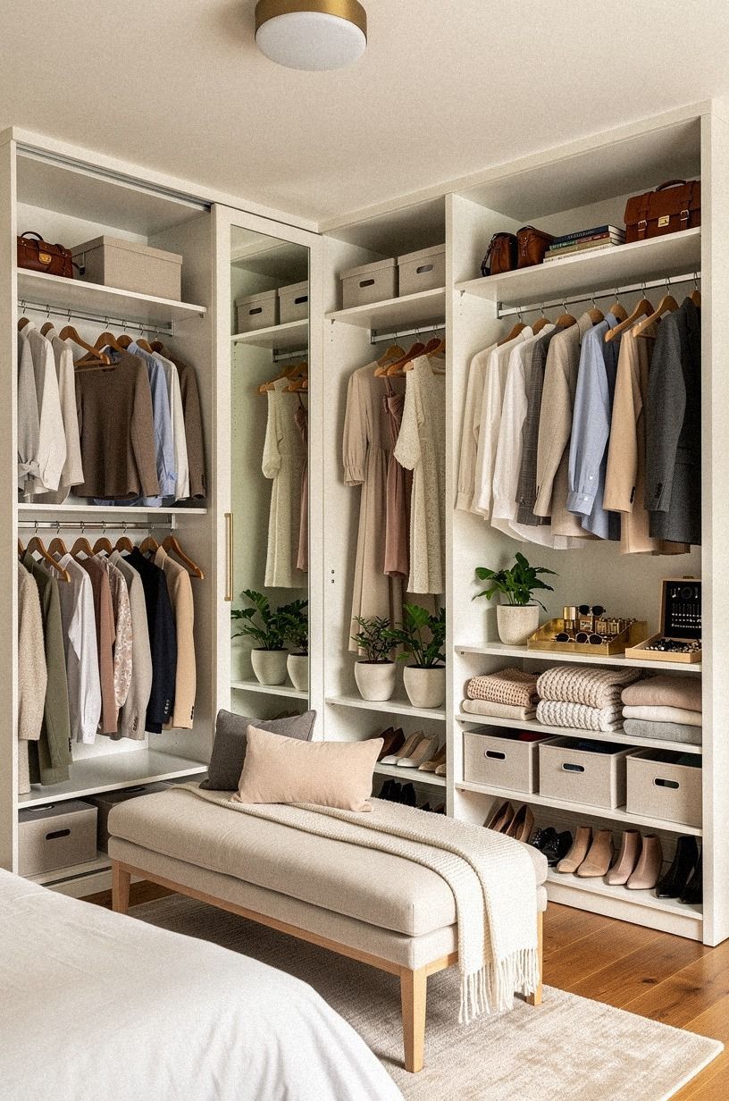 Finish With a Cohesive, Lived-In Layer