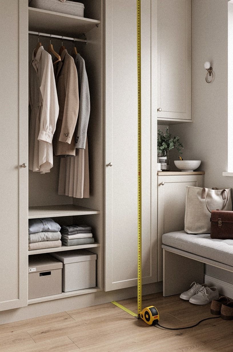 Measure the Room Before You Buy Anything