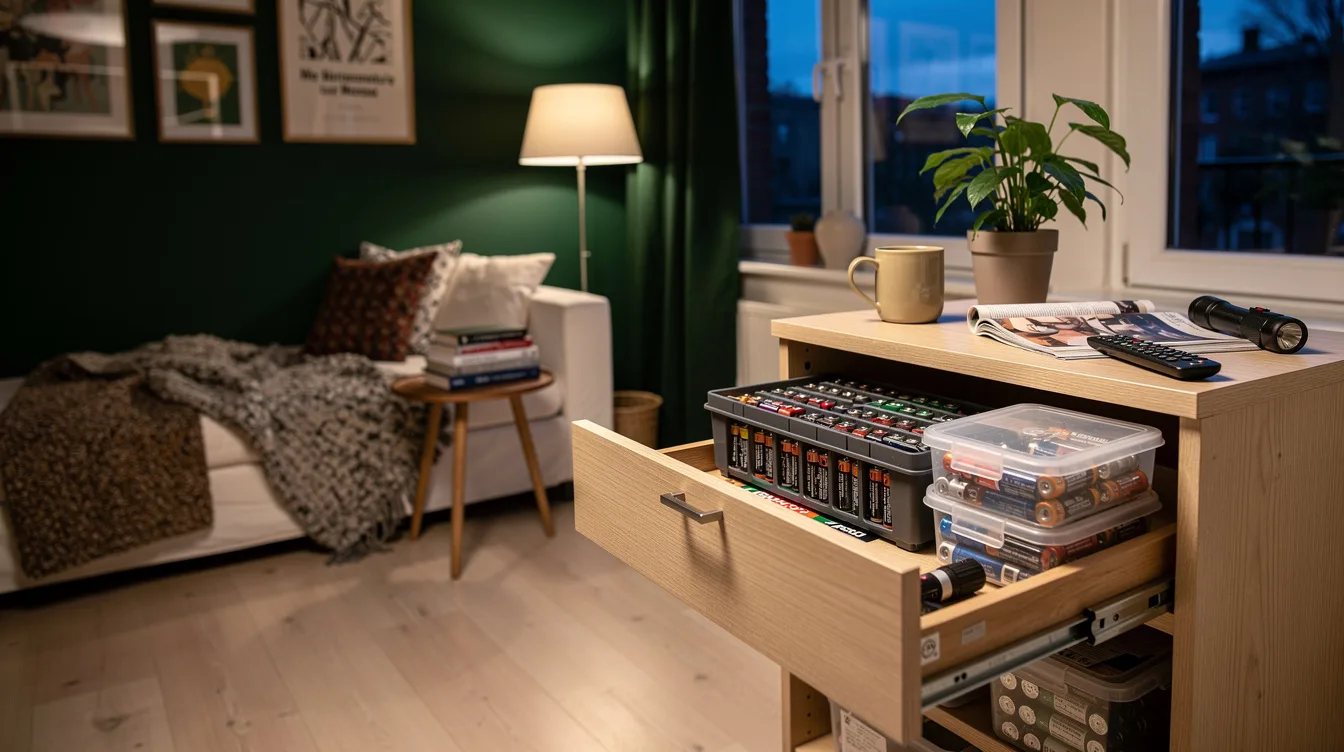 Protect Kirkland Signature Batteries From Clutter