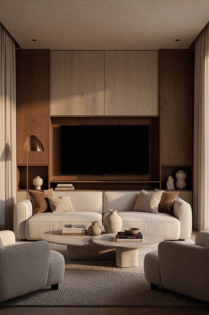 Frame the Screen With the Two-Wood Rule