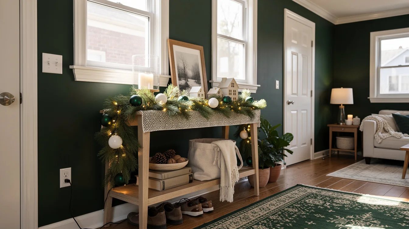 Lay Down a Soft Garland