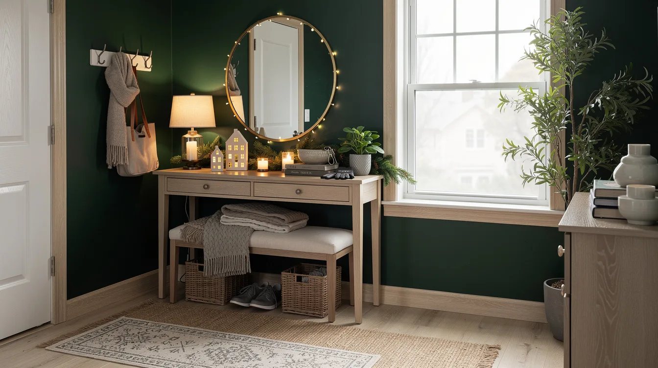 Reflect the Glow With a Mirror