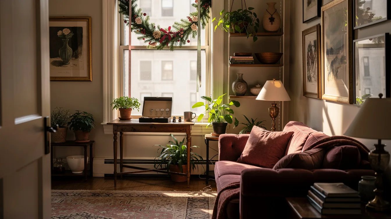 Measure the Garland Before Choosing a Hook
