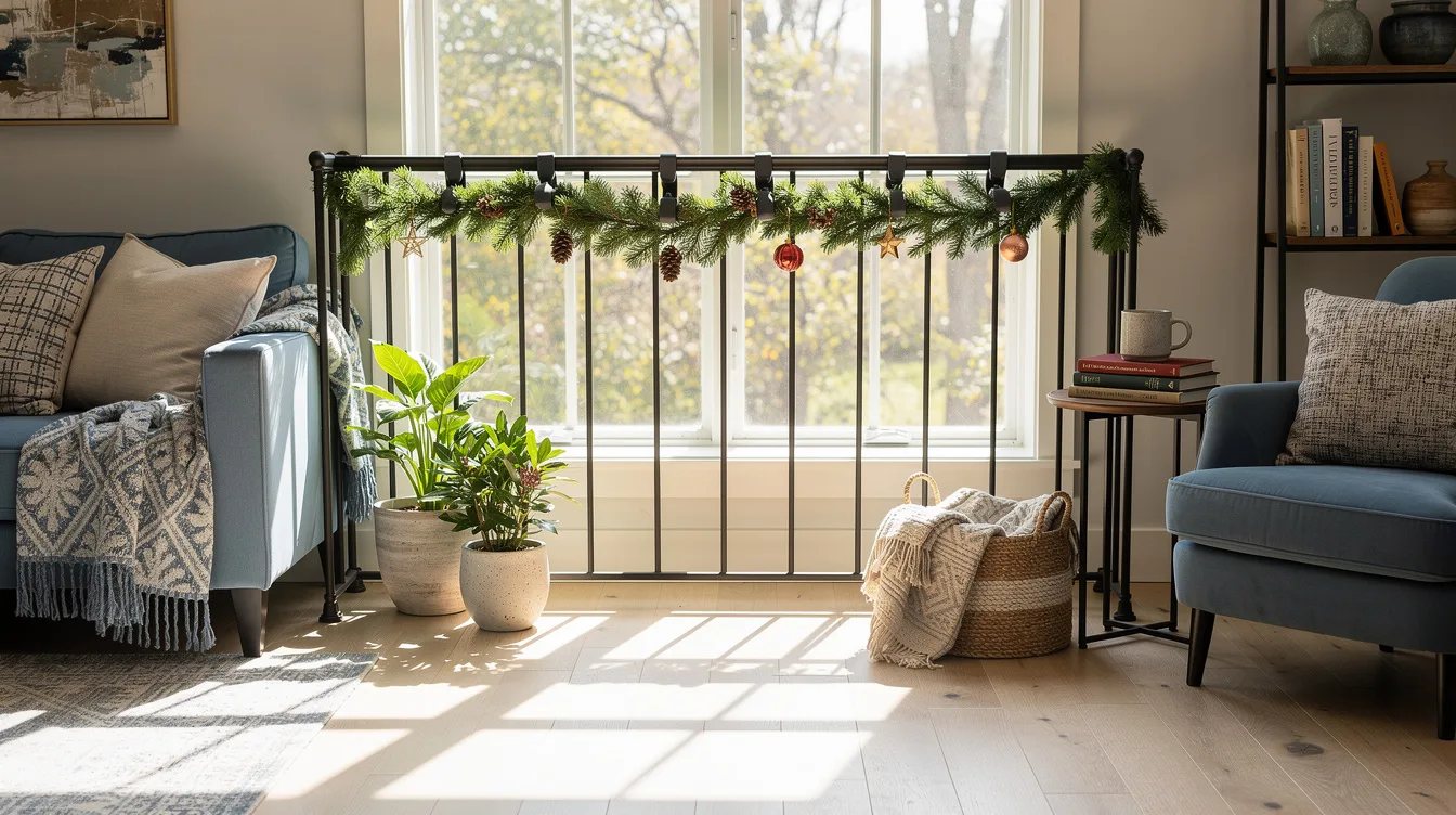 Secure Metal Railings Without Scratching