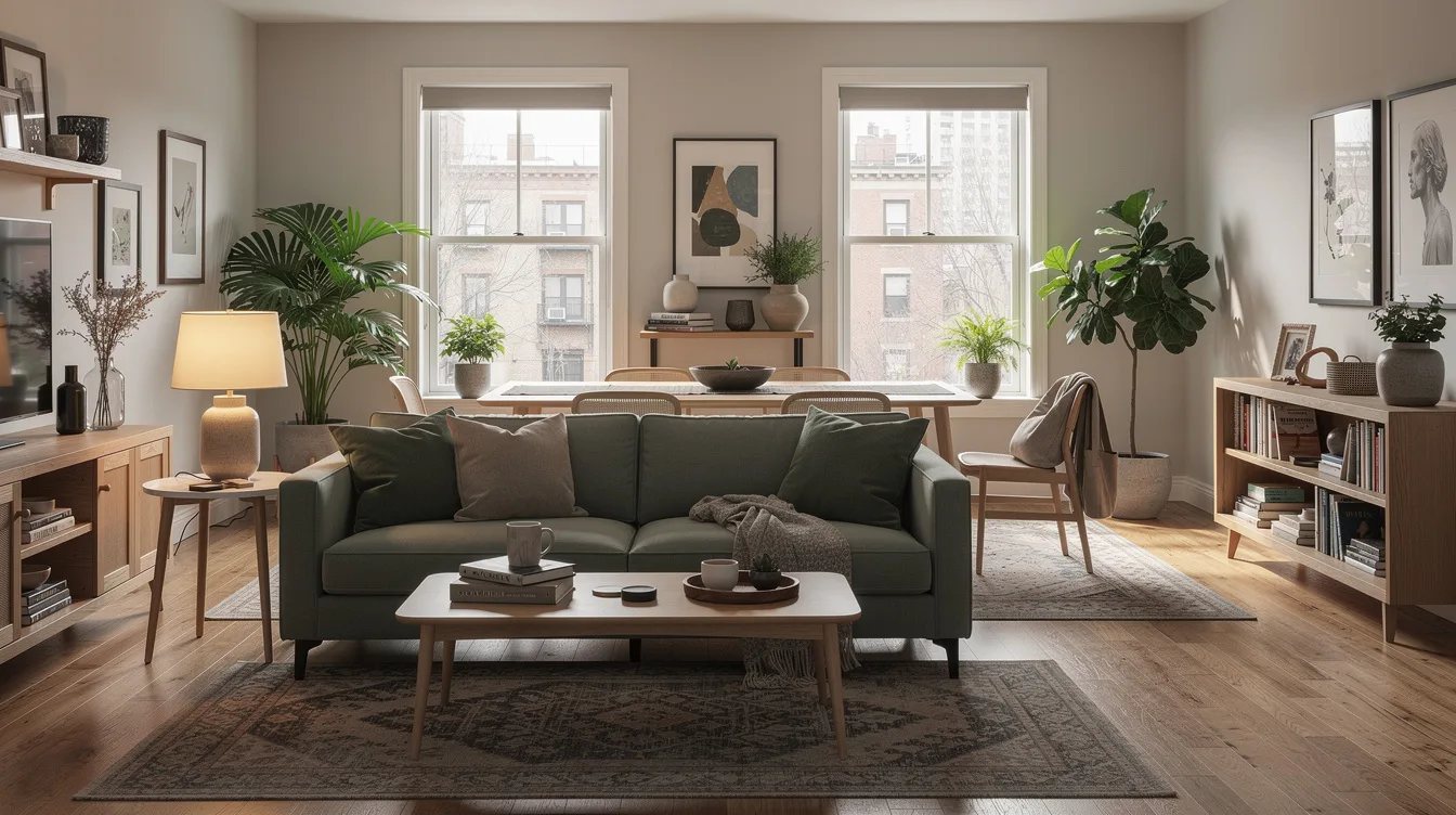 Float the Sofa Across the Sightline