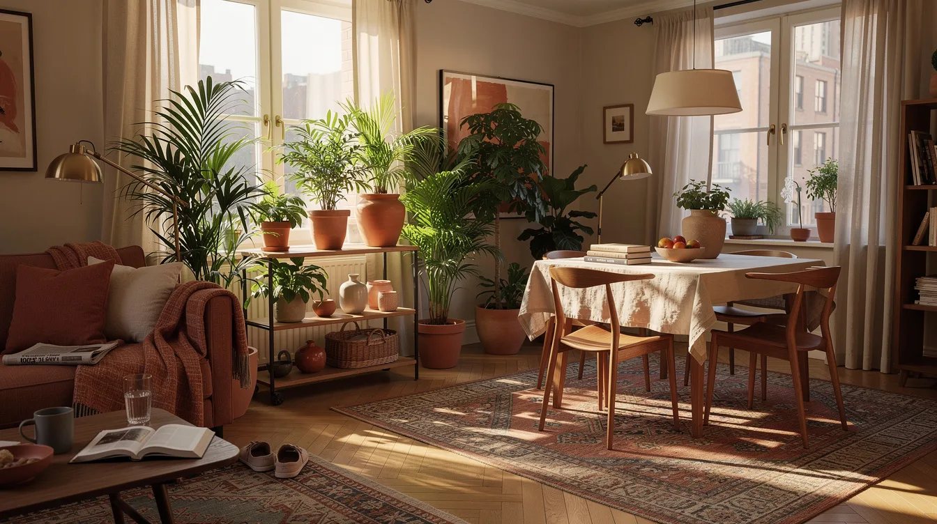 Create a Plant-Filled Soft Edge