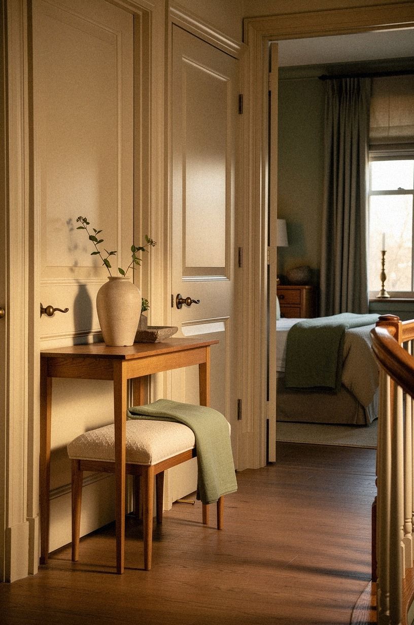 Create a Relaxing Guest Bedroom Landing