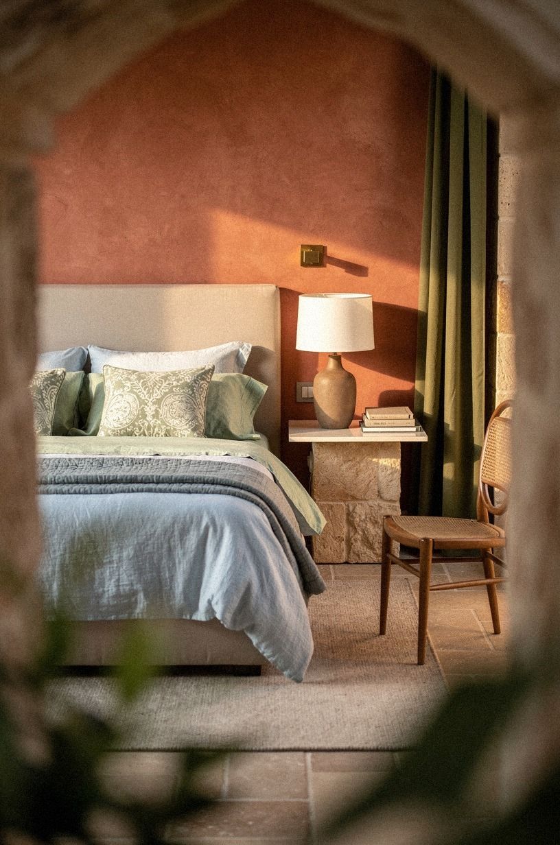 12 Southern Bedroom Decor Touches for Restful, Romantic Retreats