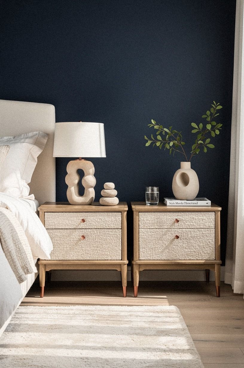 Style Nightstands for Morning Calm