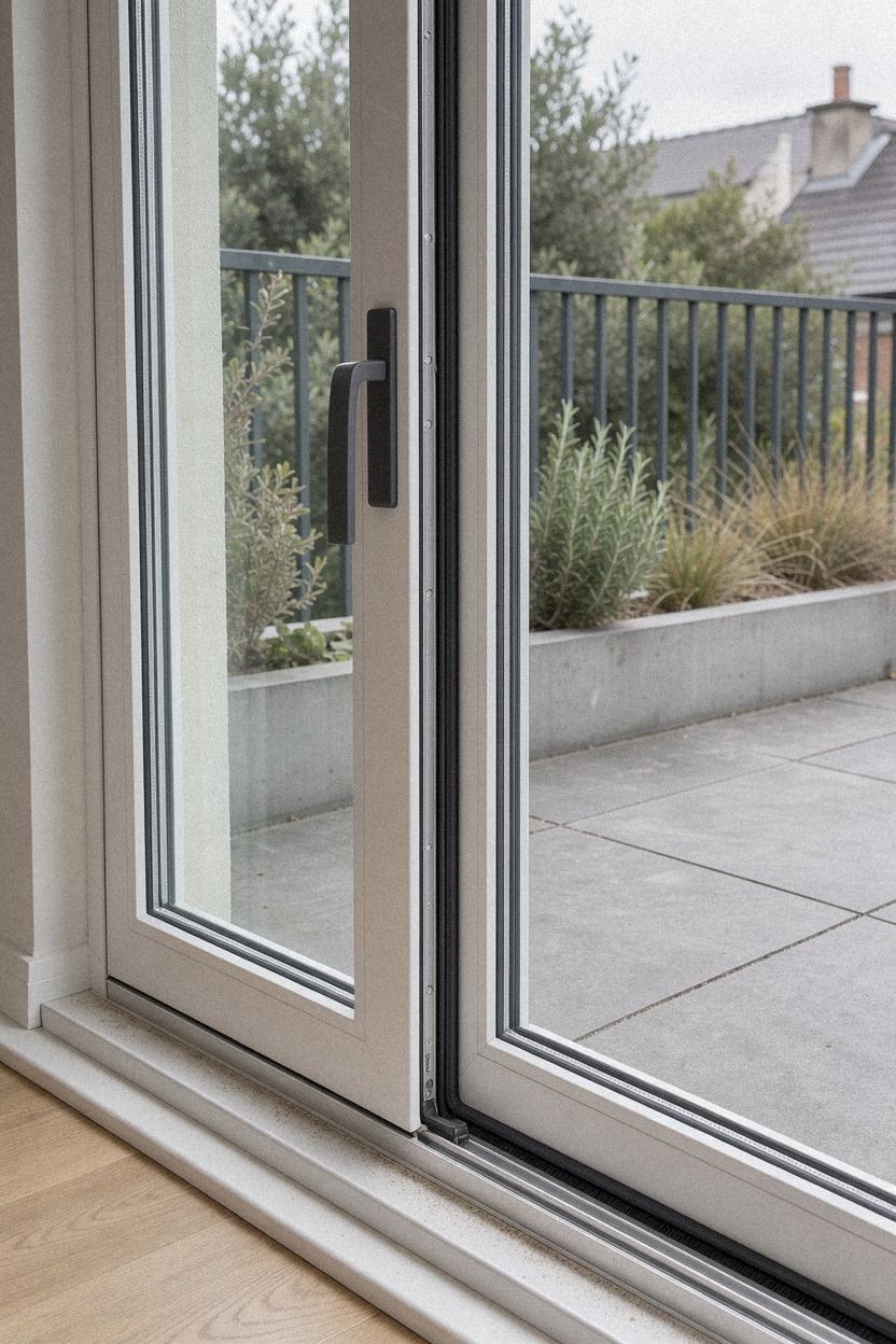 Build the Three-Contact Weather Seal